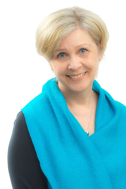 Puheterapeutti Hanni Angelaho